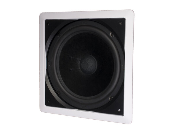 Audac CS1000S/W Hvit Infelt subwoofer 100W 8 Ohm 